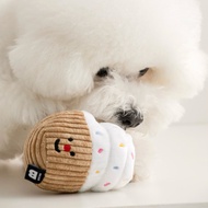 BITE ME Cupcake Nosework Toy
