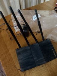 ASUS RT-AX1800HP 無線路由器