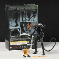 figma SP-108 Alien Big Chap Action Figure Figurine Collection Toy Gift
