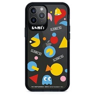 普普風小精靈 Pac-Man聯名款 防摔手機殼 iphone 12 13 pro max