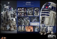 全新未拆 可發聲發光 Hottoys Star Wars Episode II Attack of the Clones R2-D2《星球大戰前傳II：複製人侵略》星球大戰 Hot Toys hot 