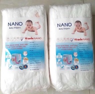 50 MIẾNG TẢ QUẦN NANO SIZE TO ĐẾN 45KG