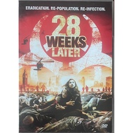 28 Weeks Later (2007 DVD)/The Disaster Of Hell (DVD)