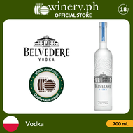 Belvedere Vodka 700ml | Vodka | WINERY.PH