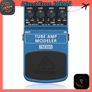 Behringer Guitar Effect Pedal Guitar Amp Modeling TM300 TUBE AMP MODELER