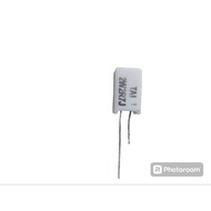 2 watt chalk resistor 2R7 2.7 ohm resistor 2 Watt