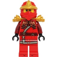 *NEW LEGO Ninjago Kai ZX Minifigure njo0997 71866