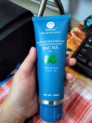 [HCM]Kem Rửa Mặt Mịn Da Thảo Dược Wondera 150g