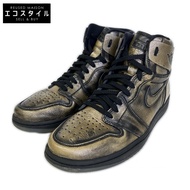Nike [成色極佳/限量版，全球限量 19,400 雙] AA2887-035 AIR JORDAN 1 RETRO HIGH OG WINGS Air Jordan 1 Retro High Or