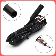 [grove-sg]180cm Car Male to Female Radio AM/FM Antenna Adapter Extension Cable