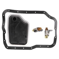 Almencla truyền dẫn điện từ bộ lọc phụ tùng ô tô nội thất màu đen Gasket Pan Kit cho Mazda 2 3 5 6 4