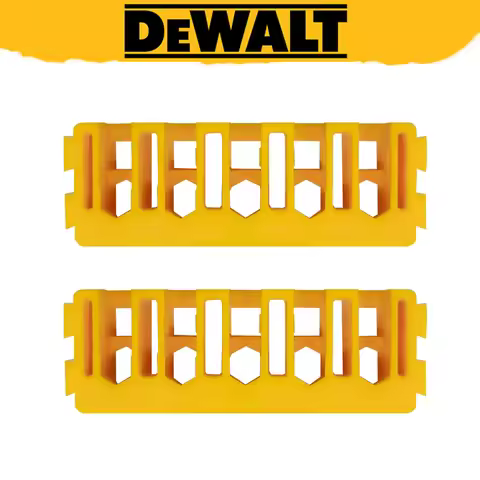 DEWALT N540500 Drill Parts 5 Plug Support Screwdriving Bit Fixed Drill Bit Plastics Bracket Strip To