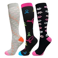 Compression Socks Running 30mmgh Pregnant Edema Varicose Veins Varicose Veins Edema Diabetes Maratho