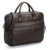 Cặp đựng laptop 14inch màu cổ điển CNT HQ15