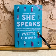 P477 SHE SPEAKS YVETTE COOPER