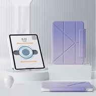[ถอดปก+หมุนได้+ของแถม❗]เคสสำหรับไอแพด แม่เหล็ก for ไอแพด Gen9 Gen8 gen7 Gen10 /Gen11 A16 Air5 Air4 A