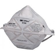 3M VFlex 9105 N95 Face Mask (Ready Stock) Ship Immediately