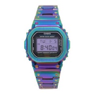 Casio 卡西歐 G-Shock DW-5600E-1 不銹鋼改裝手錶- # Unicorn Fixed Size