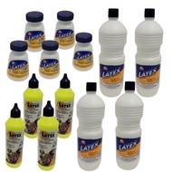 Latex White Glue / Gam Getah Putih / White Glue / Gam Putih  / Gubahan Bunga / Moss /Accessori