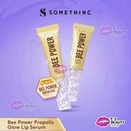 CL150 SOMETHINC Bee Power Propolis Glow Lip Serum - Bibir