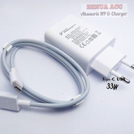 Vivo V20 V20 Se V21 V21e X30 X50 X60 Pro Fast Charging 33W Type C Charger
