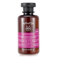 Apivita Intimate Gentle Foam Cleanser For The Intimate Area Protects From Dryness with Aloe &amp; Propolis 200ml/6.8oz