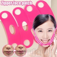 1/2/3Pcs Silicone Facial Lifting Face Patch - Reduce Neck Eyes Wrinkles Elastic Patch - Skin Breatha