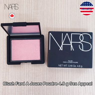 NARS® Blush Fard A Joues Poudre 4.8 g นาร์ส บลัชออน เนื้อแมตต์ สีชัด ให้ความเป็นธรรมชาติ
