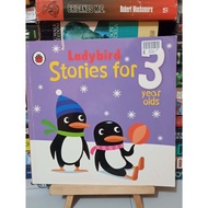 Ladybird: Stories for 3 Years Old - Large Paperback