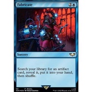 MTG single Fabricate (Release Foil)