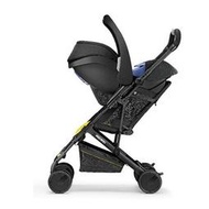 Recaro easylife 2018  紅色 推車  歐版 