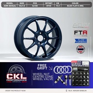 [FREE SHIPING]ORIGINAL AOW ZE40 16 INCH 7JJ [FLOW FORMING TECHNOLOGY]