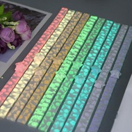 Lucky Star Origami Handmade Paper Star Paper Wishing Paper Folding Five-pointed Star Thin Paper Lumi