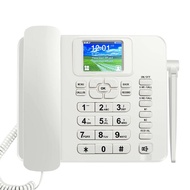 Foreign Trade Exclusively Supply 2G Wireless Card Telephone Landline Recordable Dual Card Home Offic