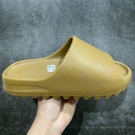 Adidas yeezy slide resin 防滑一字拖鞋