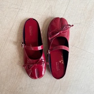 Ride.INC - Aina Tabi Mule Vegan Leather Mule Shoes