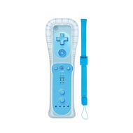 2 in 1 For Nintendo Wii Controller Set Optional Motion Plus Joystick Wireless Remote Gamepad with Si
