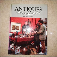 Antiques You Can Afford Bernard Price
