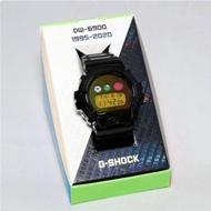 G-Shock DW-6900SP-1/DW6900/DW-6900SP-1A/DW-6900SP Special 25th Anniversary Models
