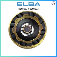 Elba Gas Stove Burner Cap Part Suitable For EGH-D8502 & EGH-8022 / EGH-7222 / EGH-6222 / EGH-6022