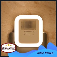 BEST SELLER AC110-240V LED Plug-in Motion Sensor Light