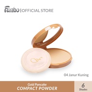 SULTAN - Fanbo Gold Compact Powder - Compact Powder - SHADE 04