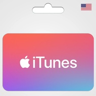 iTunes Gift Card (US) | INSTANT TOPUP | REDXGAME.COM PACK B