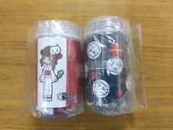 Pinky:st 手拭 （日本製 100%綿）1 set 兩款