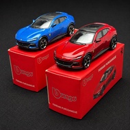 Ready Stock Hot Sale Better Than America 1: 64 Ferrari Purosangue Simulation Alloy Car Model Ferrari