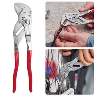 P1Clamp Wrench Adjustable Eagle Beak Water Pipe Pliers Fast Water Pump Pliers Clamp Spanner Househol