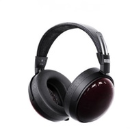 FiiO FT13 Closed-Back Headphones: Natural Purpleheart Wood 60mm Dynamic Driver Wired Headphone (FT 1
