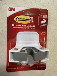3M Command 無痕拖把夾
