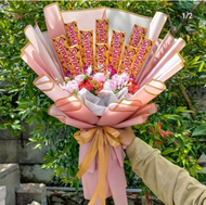 BUKET COKLAT SILVERQUEEN || BUKET VALENTINE || BUKET WISUDA || BUKET ANIVERSARY || BUKET ULANG TAHU