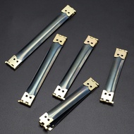 Squeeze Type Bag Clasp Bag Hardware Pocket Clip Handbag Manganese Clip Bag Pocket Clip Manganese Ela